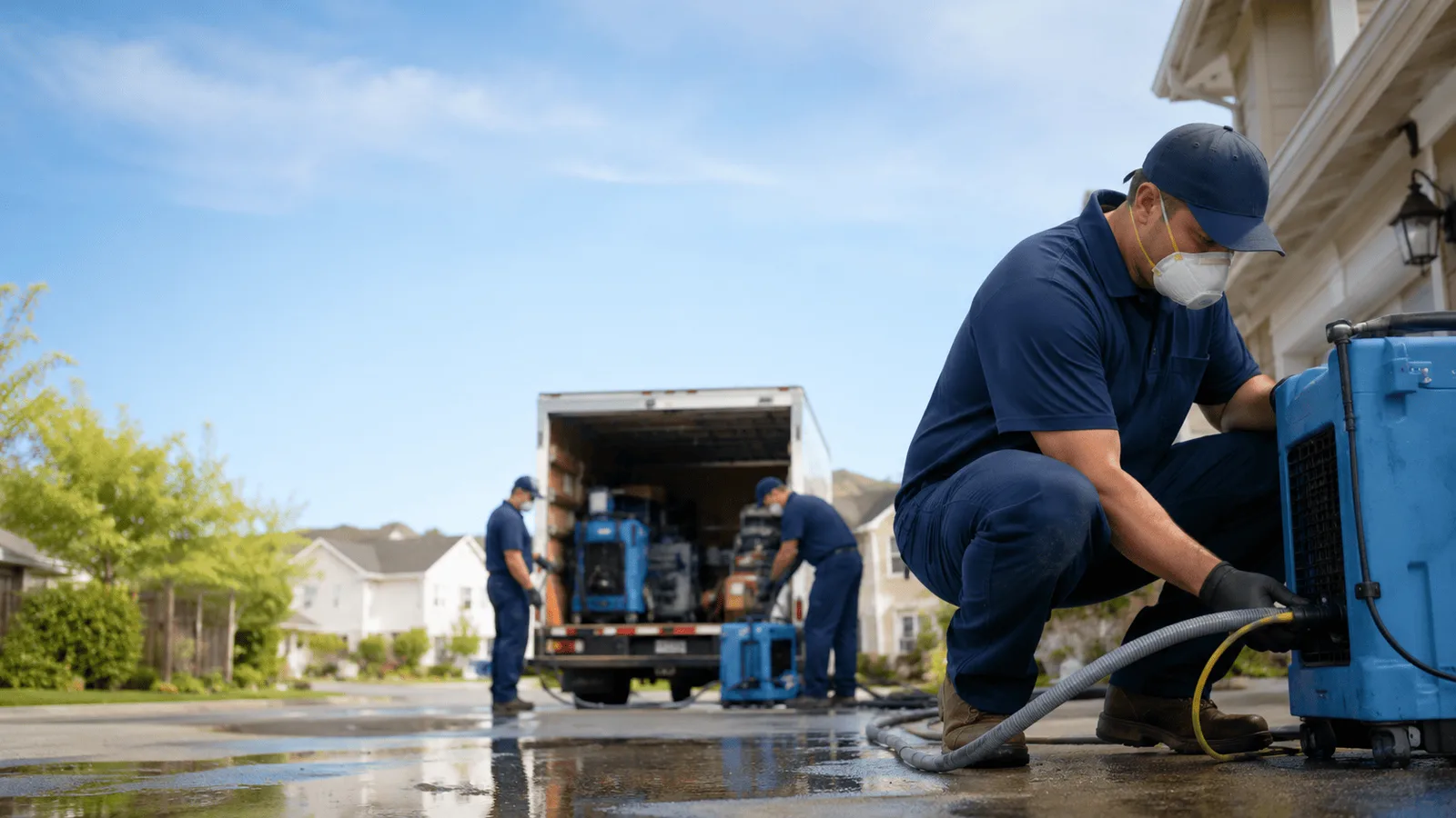 Trusted residential crawlspace mold remediation services in Slagle, LA